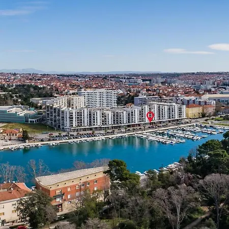 Artandco Apartmán Zadar