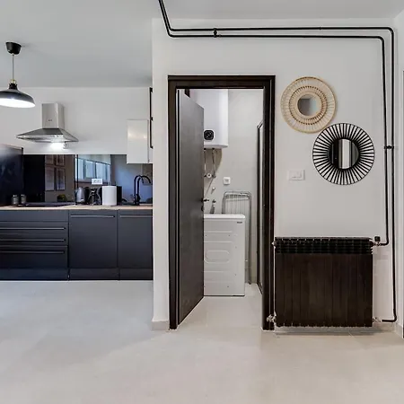 Artandco Apartmán