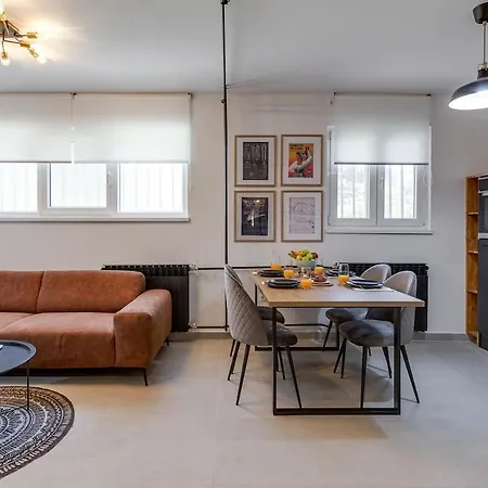 Artandco Apartmán *