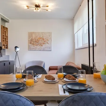 Lägenhet Artandco *