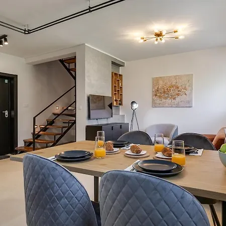 Apartamento Artandco Zadar
