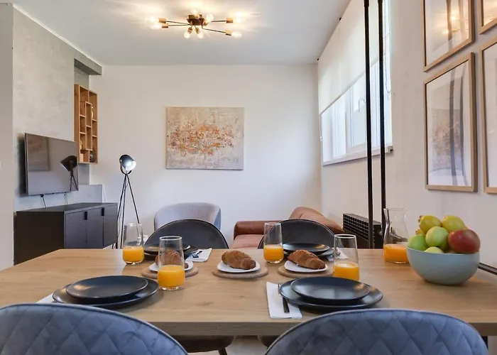 Lägenhet Artandco *