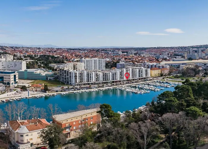 Artandco Lägenhet Zadar