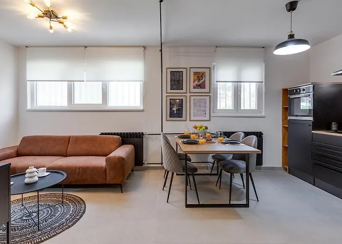 Artandco Lägenhet *